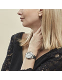  Shop Authentic Hugo Boss Novia Chronograph Silver Dial Silver Steel Strap Watch for Women - 1502616 - Luxxuri