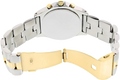  Shop Authentic Marc Jacobs Blade Chronograph Silver Dial Two Tone Steel Strap Watch for Women - MBM3177 - Luxxuri