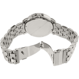  Shop Authentic Marc Jacobs Fergus White Dial Silver Steel Strap Watch for Women - MBM8646 - Luxxuri