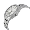  Shop Authentic Michael Kors Bryn Quartz Silver Dial Silver Steel Strap Watch For Women - MK6133 - Luxxuri