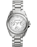  Shop Authentic Michael Kors Blair Silver Dial SIlver Steel Strap Watch for Women - MK5612 - Luxxuri