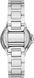  Shop Authentic Michael Kors Camille Chronograph White Dial Silver Steel Strap Watch For Women - MK7198 - Luxxuri