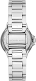  Shop Authentic Michael Kors Camille Chronograph White Dial Silver Steel Strap Watch For Women - MK7198 - Luxxuri
