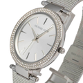 Michael Kors Darci Silver Dial Silver Mesh Bracelet Watch for Women - MK3367