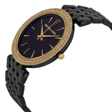  Shop Authentic Michael Kors Darci Black Dial Black Steel Strap Watch for Women - MK3322 - Luxxuri
