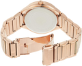  Shop Authentic Michael Kors Bryn Rose Gold Dial Two Tone Steel Strap Watch for Women - MK6135 - Luxxuri