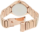  Shop Authentic Michael Kors Bryn Rose Gold Dial Two Tone Steel Strap Watch for Women - MK6135 - Luxxuri