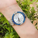  Shop Authentic Michael Kors Darci Quartz White Dial Silver Steel Strap Watch For Women - MK4516 - Luxxuri