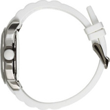  Shop Authentic Tommy Hilfiger K2 White Dial White Rubber Strap Watch for Women - 1781306 - Luxxuri