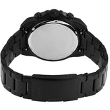  Shop Authentic Fossil Bronson Chronograph Black Dial Black Steel Strap Watch for Men - FS5876 - Luxxuri