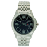  Shop Authentic Gucci G Timeless Black Dial Silver Steel Strap Watch For Men - YA126201 - Luxxuri
