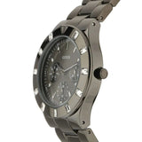  Shop Authentic Guess XS Multifunction Quartz Brown Dial Brown Steel Strap Watch For Women - W0027L1 - Luxxuri