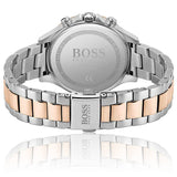  Shop Authentic Hugo Boss Hera White Dial Two Tone Steel Strap Watch for Women - 1502564 - Luxxuri