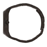  Shop Authentic Armani Exchange Hampton Black Dial Black Steel Strap Watch For Men - AX2407 - Luxxuri