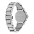 Burberry The City Silver Dial Silver Steel Strap Watch for Women - BU9000
