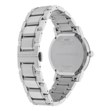  Shop Authentic Burberry The City Silver Dial Silver Steel Strap Watch for Women - BU9000 - Luxxuri