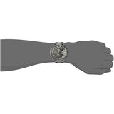  Shop Authentic Diesel Mega Chief Chronograph Grey Dial Grey Steel Strap Watch For Men - DZ4466 - Luxxuri