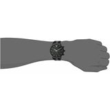  Shop Authentic Emporio Armani Luigi Chronograph Quartz Black Dial Two Tone Nylon Strap Watch For Men - AR1948 - Luxxuri
