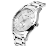 Shop Authentic Emporio Armani Dress Quartz Silver Dial Silver Steel Strap Watch For Men - AR11084 - Luxxuri