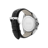  Shop Authentic Hugo Boss Contemporary Sport Driver Black Dial Black Leather Strap Watch for Men - 1513085 - Luxxuri