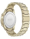  Shop Authentic Hugo Boss Trophy White Dial Gold Steel Strap Watch for Men - 1513631 - Luxxuri