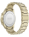  Shop Authentic Hugo Boss Trophy White Dial Gold Steel Strap Watch for Men - 1513631 - Luxxuri