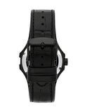  Shop Authentic Maserati Potenza Quartz Black Dial Black Leather Strap Watch For Men - R8851108032 - Luxxuri