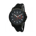  Shop Authentic Maserati SFIDA Chronograph Quartz Stainless Steel Black Dial Watch For Men - R8851123007 - Luxxuri