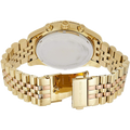  Shop Authentic Michael Kors Lexington Gold Dial Gold Steel Strap Watch for Women - MK6473 - Luxxuri