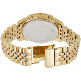  Shop Authentic Michael Kors Lexington Gold Dial Gold Steel Strap Watch for Women - MK6473 - Luxxuri
