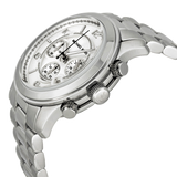  Shop Authentic Michael Kors Runway Silver Dial Silver Steel Strap Watch for Men- MK8086 - Luxxuri