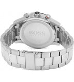  Shop Authentic Hugo Boss Rafale Competitive Sport Silver Dial Silver Steel Strap Watch for Men - 1513511 - Luxxuri