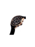  Shop Authentic Hugo Boss Driver Black Dial Black Leather Strap Watch for Men - 1513092 - Luxxuri