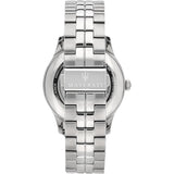  Shop Authentic Maserati Ricordo Automatic Gray Dial Silver Steel Strap Watch For Men - R8823133003 - Luxxuri