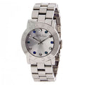  Shop Authentic Marc Jacobs Amy White Dial Silver Steel Strap Watch for Women - MBM3140 - Luxxuri