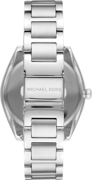  Shop Authentic Michael Kors Janelle Quartz Silver Dial Silver Steel Strap Watch For Women - MK7311 - Luxxuri