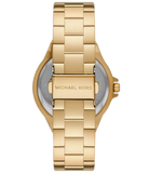  Shop Authentic Michael Kors Lennox Gold Dial Gold Steel Strap Watch For Women - MK1062 - Luxxuri