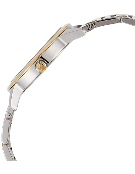  Shop Authentic Michael Kors Hartman Quartz White Dial Two Tone Steel Strap Watch For Women - MK3521 - Luxxuri