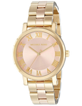  Shop Authentic Michael Kors Norie Gold Dial Two Tone Steel Strap Watch for Women - MK3586 - Luxxuri