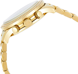  Shop Authentic Michael Kors Runway Gold Dial Gold Steel Strap Watch for Women - MK5575 - Luxxuri