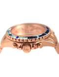  Shop Authentic Michael Kors Everest Chronograph Rose Gold Dial Rose Gold Steel Strap Watch For Women - MK5755 - Luxxuri