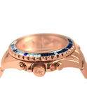  Shop Authentic Michael Kors Everest Chronograph Rose Gold Dial Rose Gold Steel Strap Watch For Women - MK5755 - Luxxuri