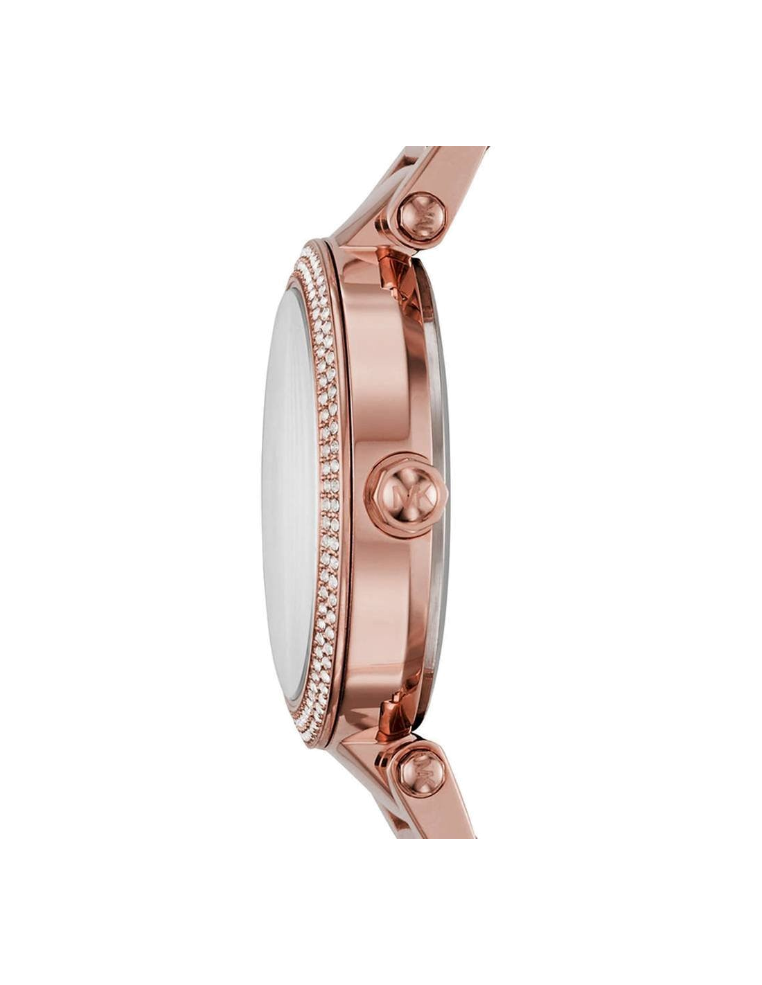  Shop Authentic Michael Kors Parker Rose Gold Dial Steel Strap Watch for Women - MK6470 - Luxxuri