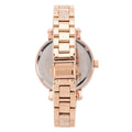  Shop Authentic Michael Kors Sofie Quartz Rose Gold Dial Rose Gold Steel Strap Watch For Women - MK3882 - Luxxuri