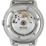  Shop Authentic Mido Commander II Automatic Chronometer Silver Dial Silver Steel Strap Watch For Men - M021.431.11.031.00 - Luxxuri