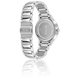  Shop Authentic Hugo Boss Signature Silver Dial Silver Steel Strap Watch for Women - 1502539 - Luxxuri
