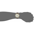  Shop Authentic Tissot Le Locle Automatic Gold Dial Brown Leather Strap Watch For Men - T41.5.413.73 - Luxxuri