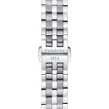  Shop Authentic Tissot T Classic Bridgeport Lady Quartz Stainless Steel Watch For Women - T097.010.11.038.00 - Luxxuri