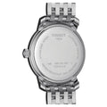  Shop Authentic Tissot T Classic Bridgeport Silver Dial Silver Mesh Bracelet Watch For Men - T097.410.11.038.00 - Luxxuri