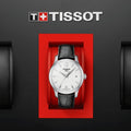  Shop Authentic Tissot T Classic Tradition Lady Watch For Women - T063.210.16.037.00 - Luxxuri